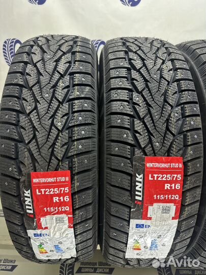 iLink Wintervorhut Stud III 225/75 R16 112Q