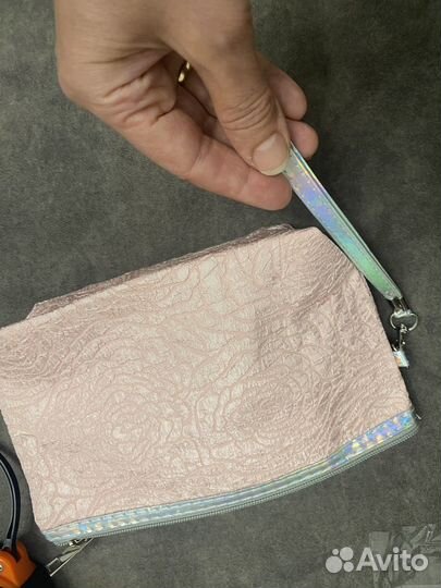 Косметичка с розами