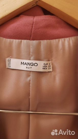 Пиджаки размер S