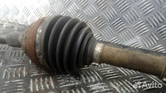 Привод передний правый opel antara (ENK35N101)