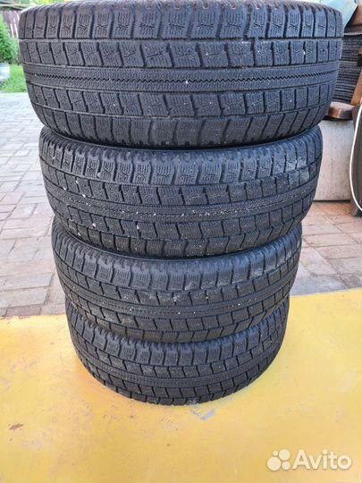 Колеса в сборе 195 60 r15