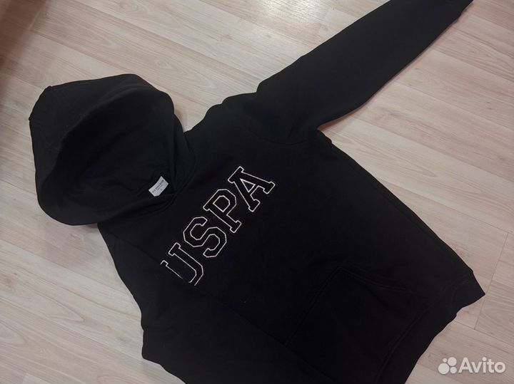 Толстовка us polo