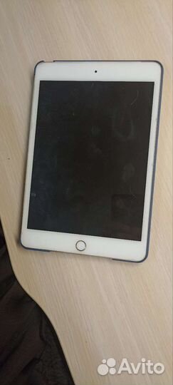 iPad mini 4 128gb