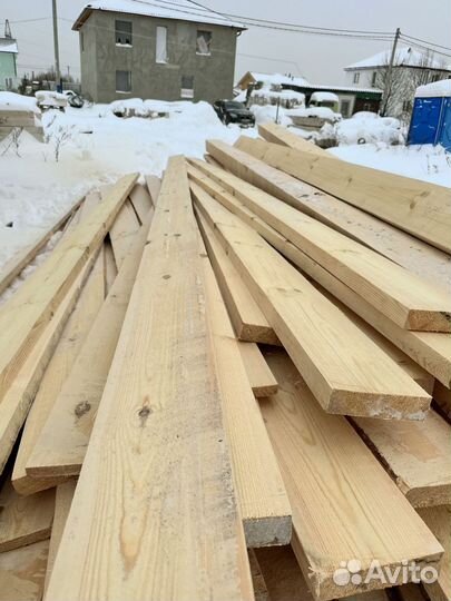 Доска сосна ГОСТ