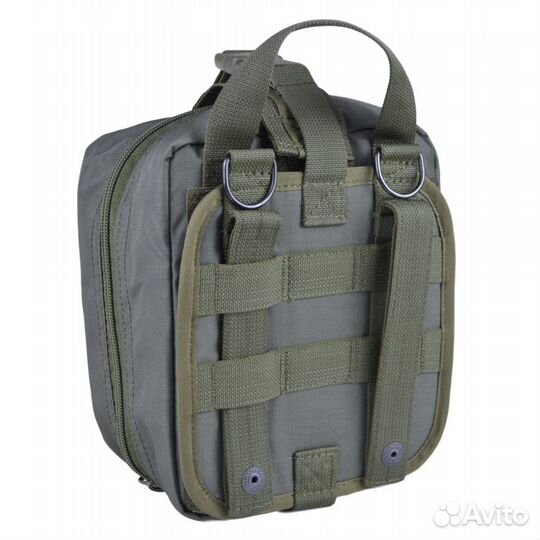 Подсумок Аптечка Большая Отрывная Молле ссо Олива