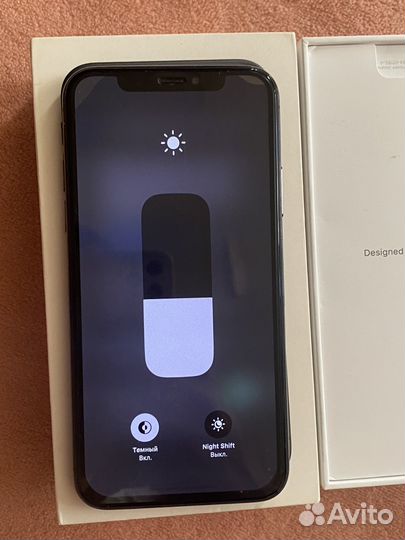 iPhone X, 256 ГБ