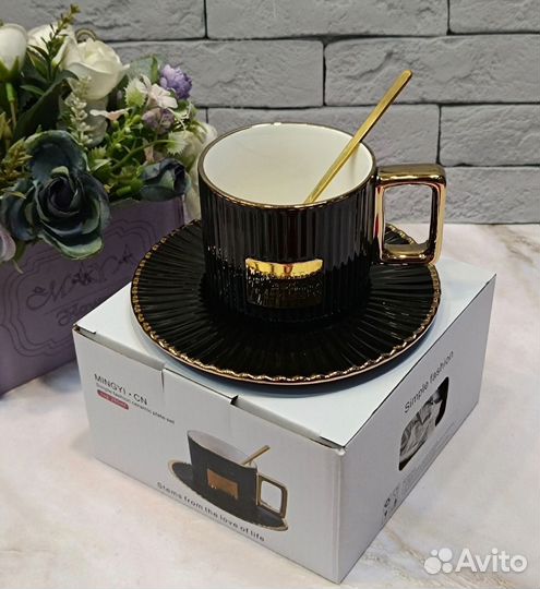 Кружка керамическая