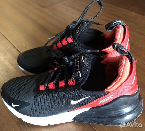 Кроссовки nike air max 270