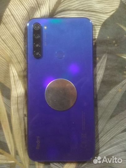 Xiaomi Redmi Note 8T, 4/64 ГБ