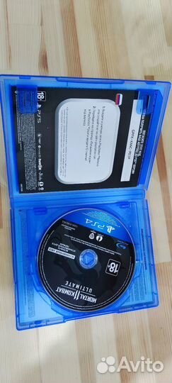 Mortal kombat 11 ultimate ps4