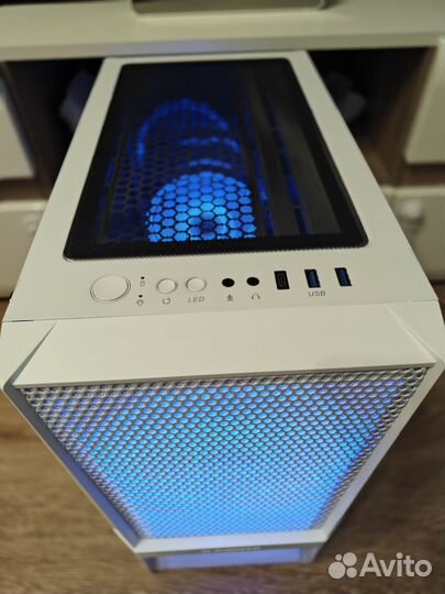 Игровой пк i5 13400F+RTX 3080 12GB+32GB DDR4