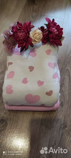 Вещи пакетом на девочку 1 год