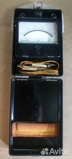 Измерительные приборы СССР