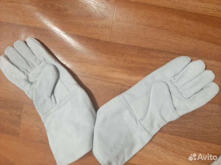 Краги сварочные