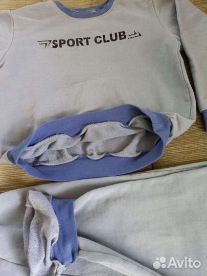 Спортивный костюм для мальчика 128