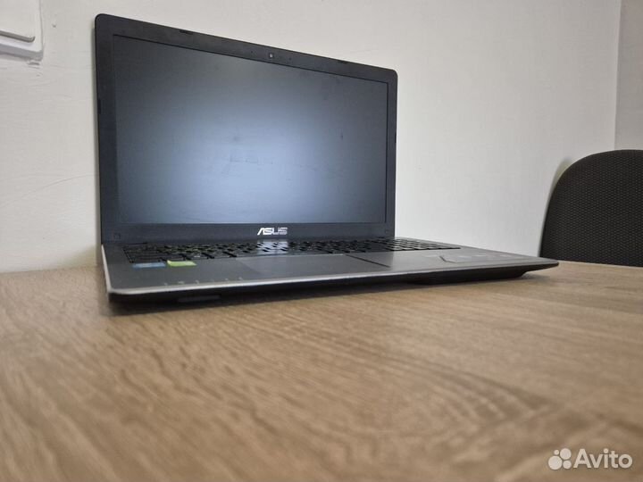 Ноутбук Asus R510S