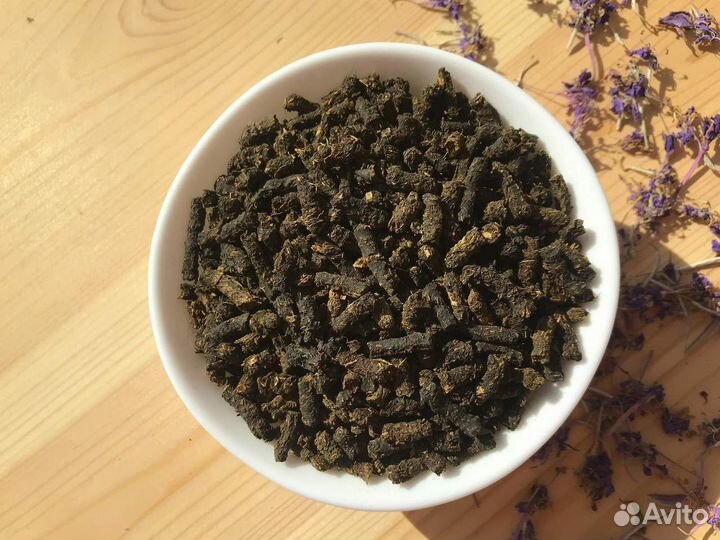 Иван-чай 1кг 2023 в гранулах, органический