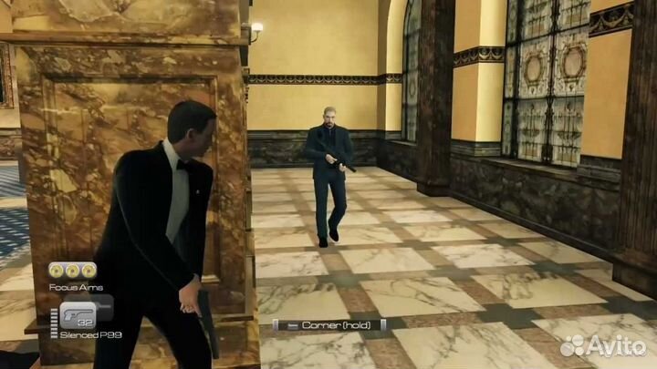 007 blood stone PS 3