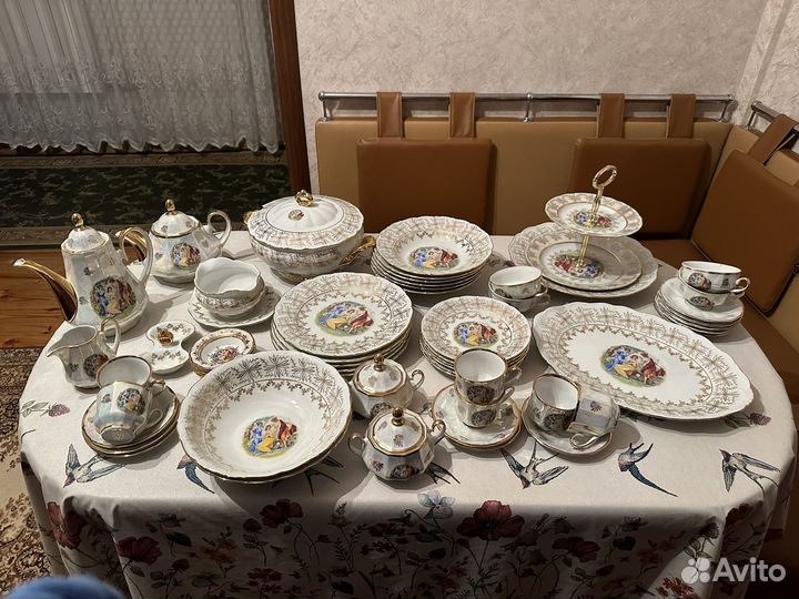 Сервиз мадонна германия