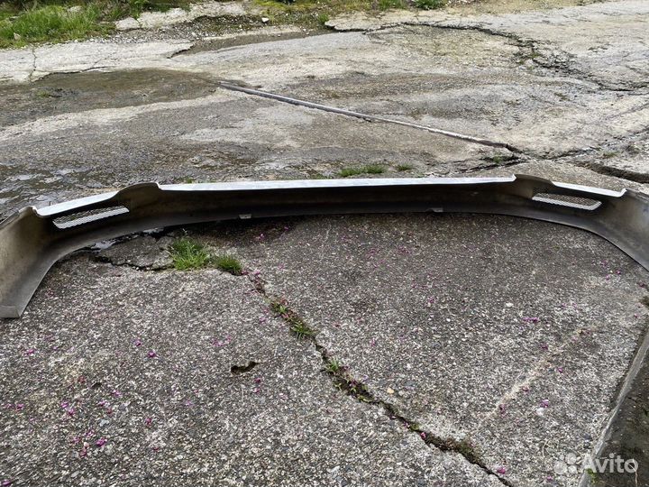 Toyota vellfire- губа