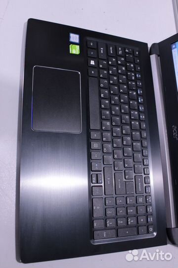 Ноутбук asus A515-51/i5-7200/SSD 500Gb/15.6