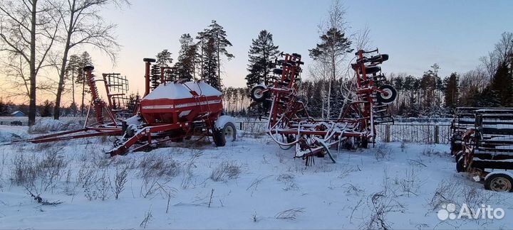 Комплекс посевной MORRIS Concept 2000, 2021