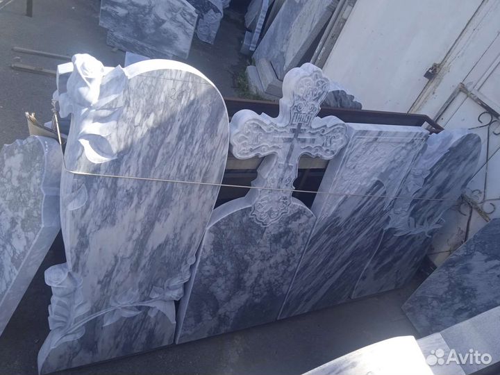 Изготовление памятников из мрамора И гранита