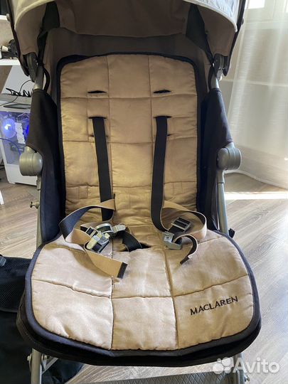Коляска maclaren techno xlr