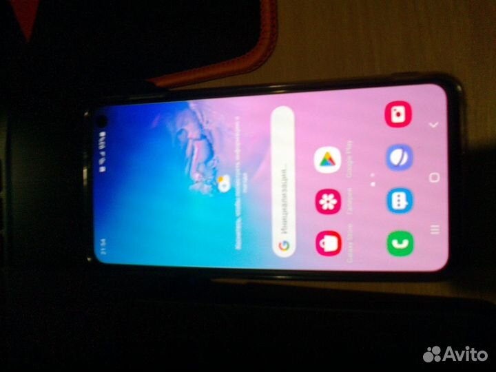 Samsung Galaxy S10e (Snapdragon 855), 6/128 гб