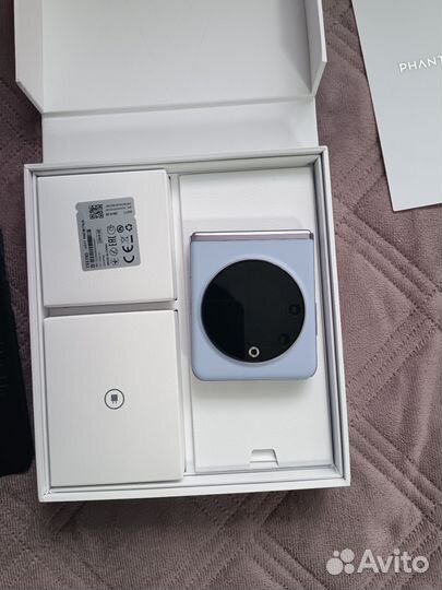 TECNO Phantom V Flip, 8/256 ГБ