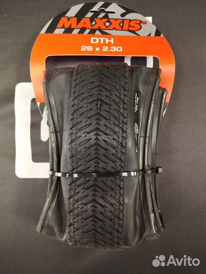 Покрышка Maxxis dth 26x2.30