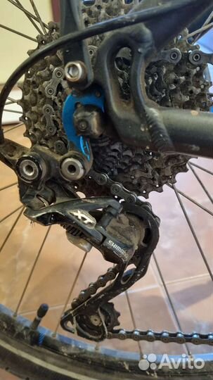 Горный (MTB) велосипед Cube Acid 26, рама 16