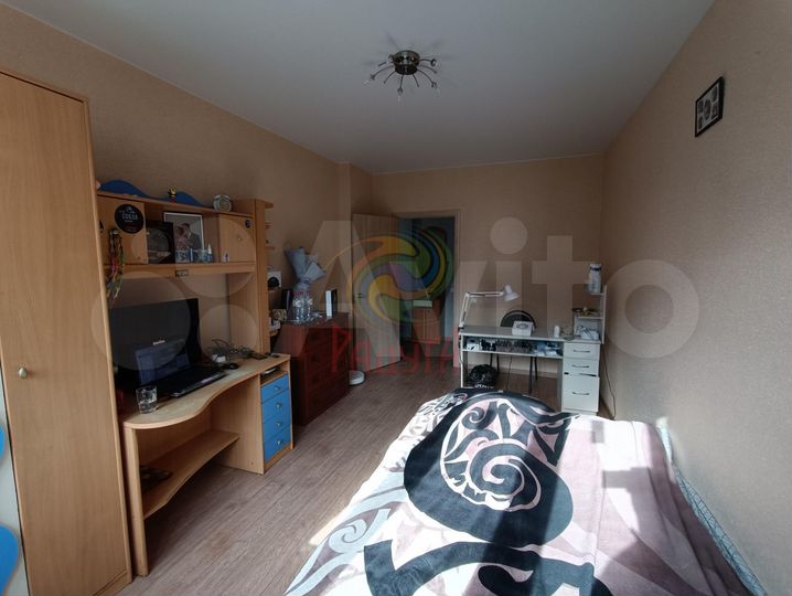 1-к. квартира, 38,8 м², 5/5 эт.