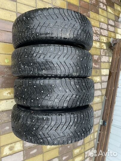 Cordiant Snow Cross 2 205/65 R15 99T