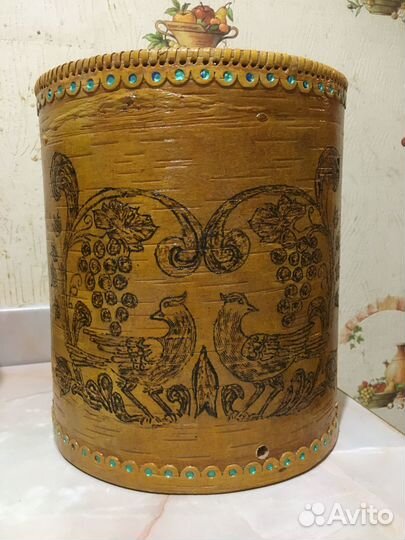 Продам короба из бересты