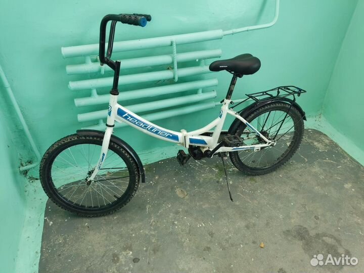 Детский велосипед бу