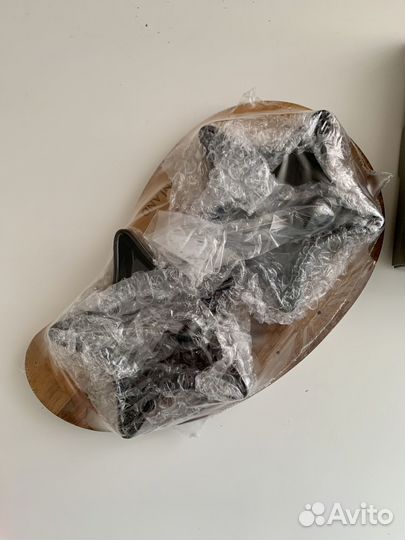 Набор для закусок, менажница, шпажки, звезды