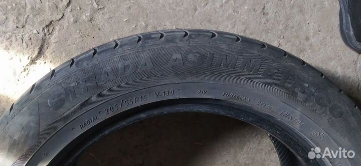 Viatti Strada Asimmetrico V-130 205/55 R16 91V