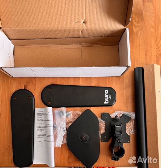 Кронштейн для монитора buro M071