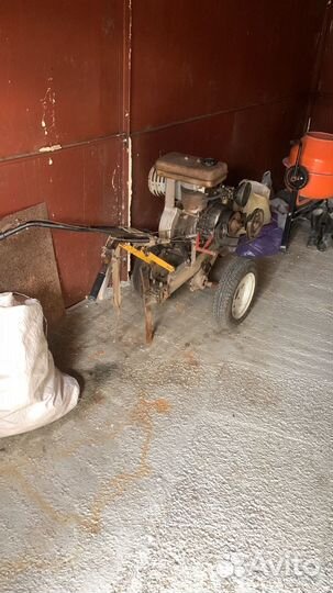 Мотоблоки и культиваторы бу