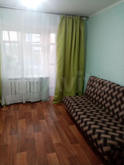 Комната 13 м² в 5-к., 5/5 эт.