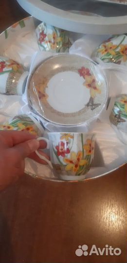 Продам чайный сервиз