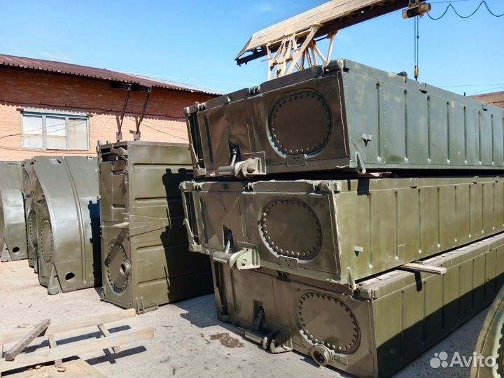 Понтон пмп-60