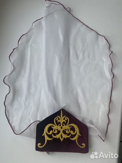 Татарский костюм для девочки, прокат