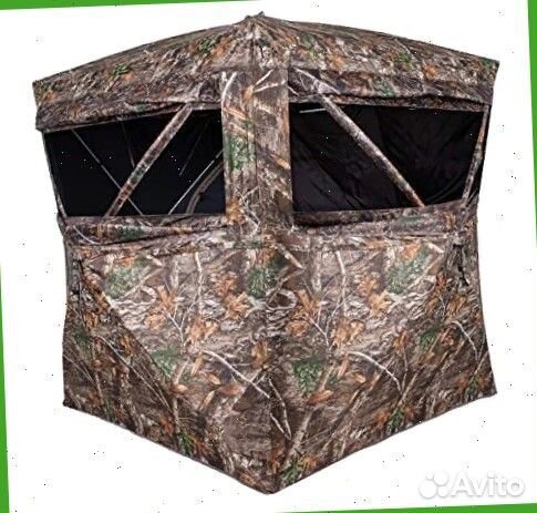Палатка - засидка двухместная 203х190х190cм