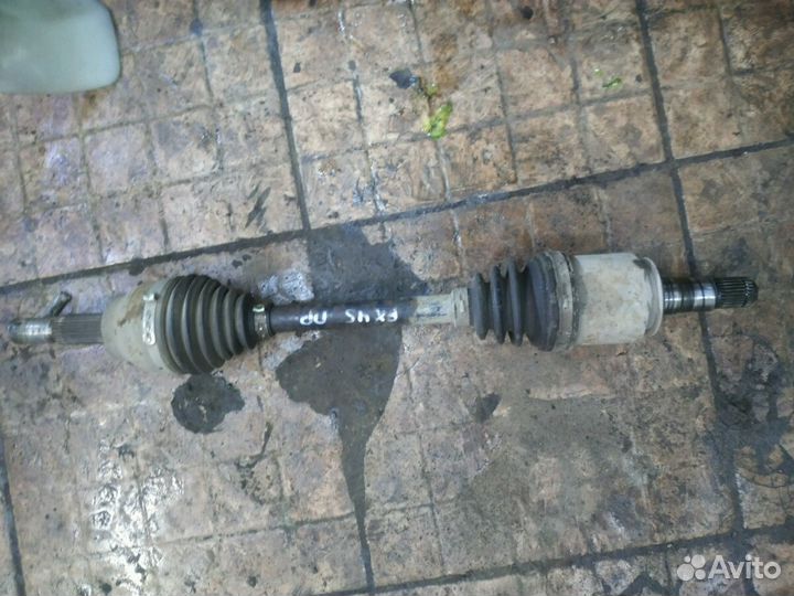 Привод передний Инфинити FX 35/45 S50 2003-2007г