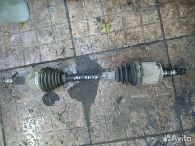 Привод передний Инфинити FX 35/45 S50 2003-2007г