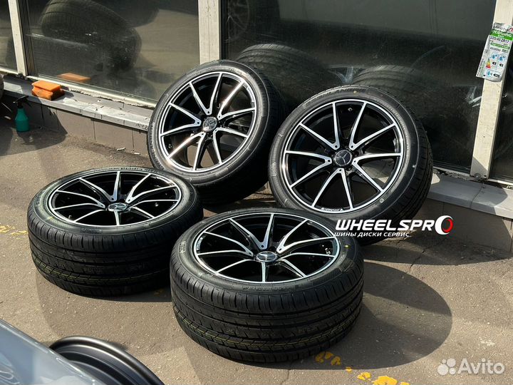 Колеса R19 Mercedes S-klass 221 222 223