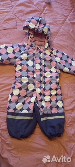 Комбинезон baby go 86