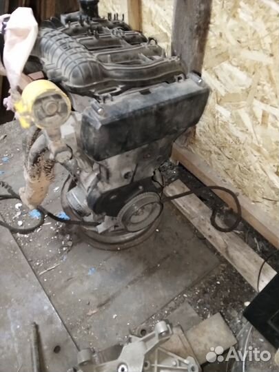 Продам мотор в сборе